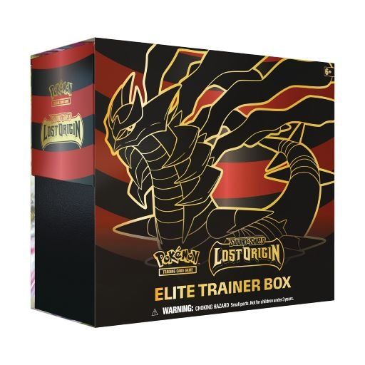 Pokemon Lost Origin Elite Trainer Box (ENG) Pokemon Lost Origin Elite Trainer Box (ENG)