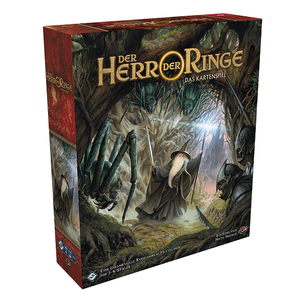 Der Herr der Ringe: Das Kartenspiel