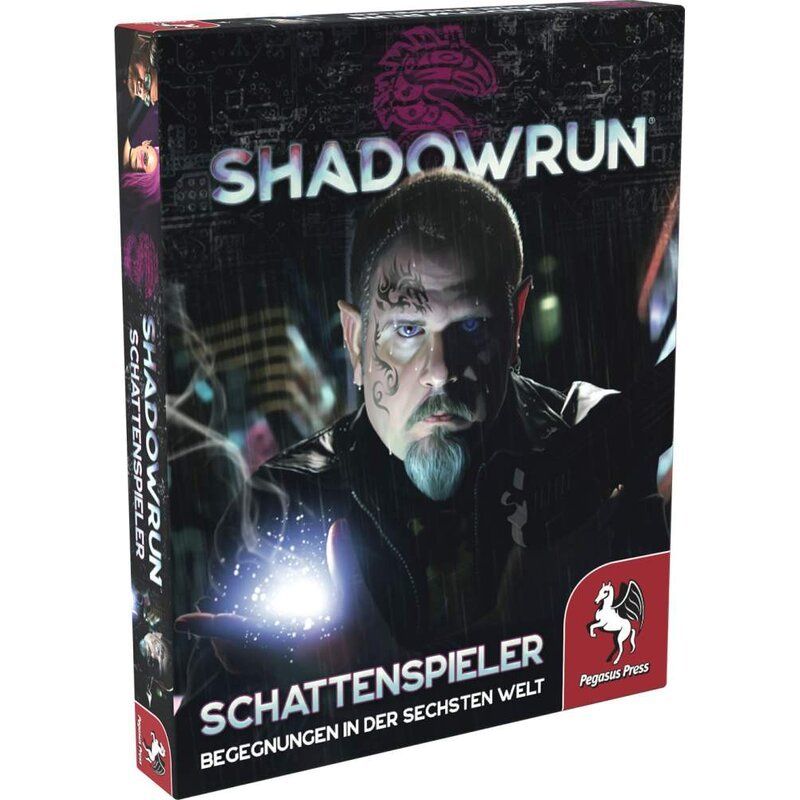 Kill - Shadowrun: Schattenspieler (Spielkarten-Set) Kill - Shadowrun: Schattenspieler (Spielkarten-Set)