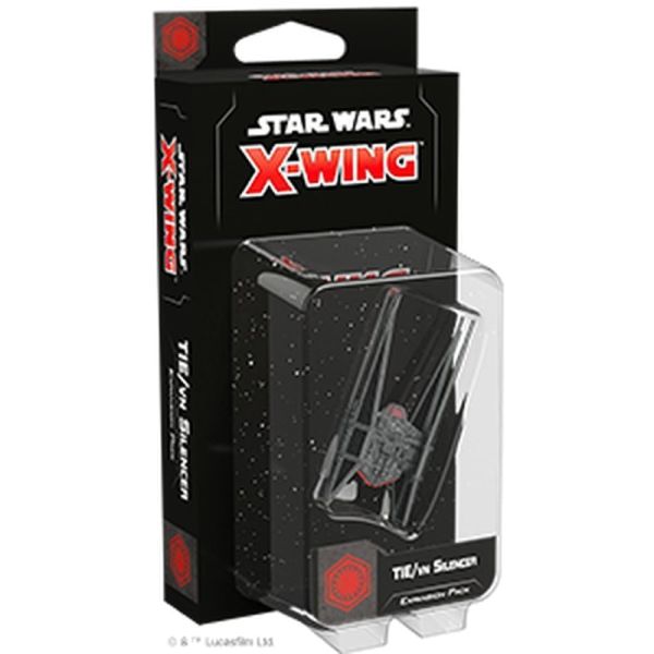 Star Wars: X-Wing 2.Ed. - TIE/vn-Dämpfer