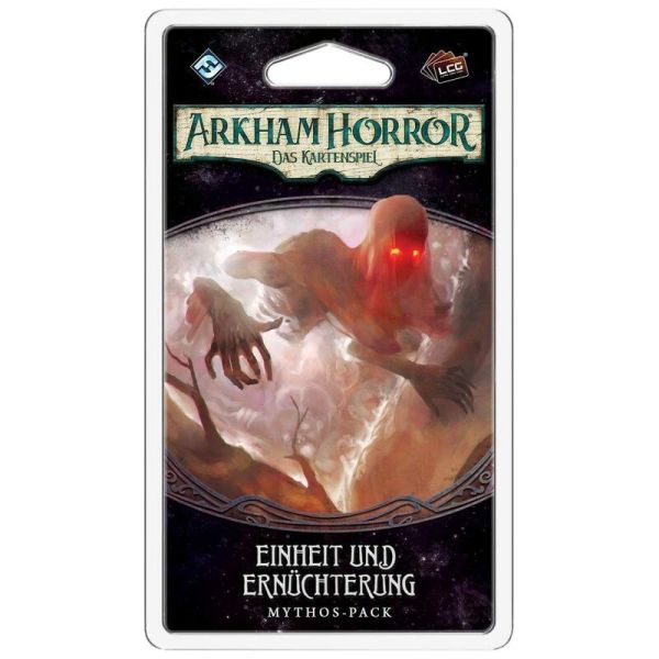 Arkham Horror: LCG - Einheit und Ernüchterung (Mythos-Pack Der-gebrochene-Kreis-4)