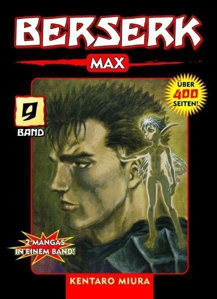 Berserk Max 09 Berserk Max 09
