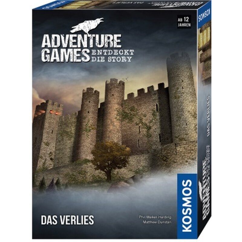 Adventure Games - Das Verlies Adventure Games - Das Verlies