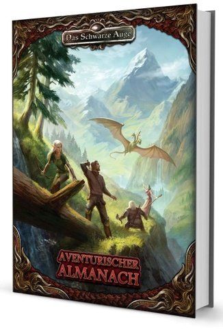 Aventurischer Almanach Aventurischer Almanach