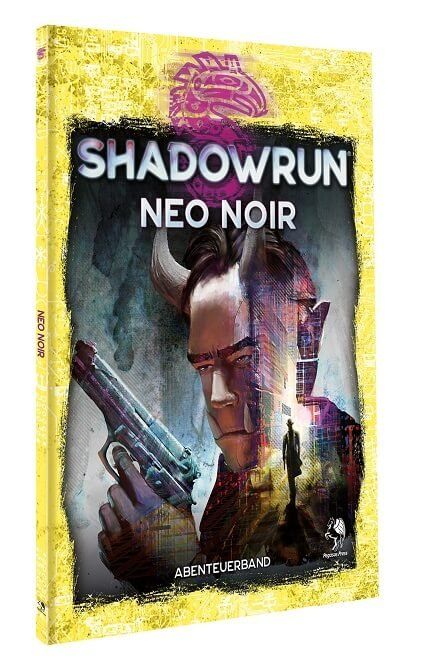 Kill - Shadowrun: Neo Noir (Softcover) Kill - Shadowrun: Neo Noir (Softcover)