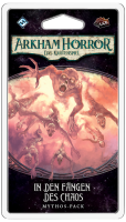 Arkham Horror: LCG - In den Fängen des Chaos (Mythos-Pack Der-gebrochene-Kreis-5)