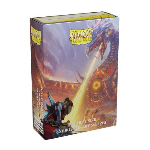 #KILl1036 OOP Japanese Brushed Art Sleeves Bolt Reaper (60) #KILl1036 OOP Japanese Brushed Art Sleeves Bolt Reaper (60)