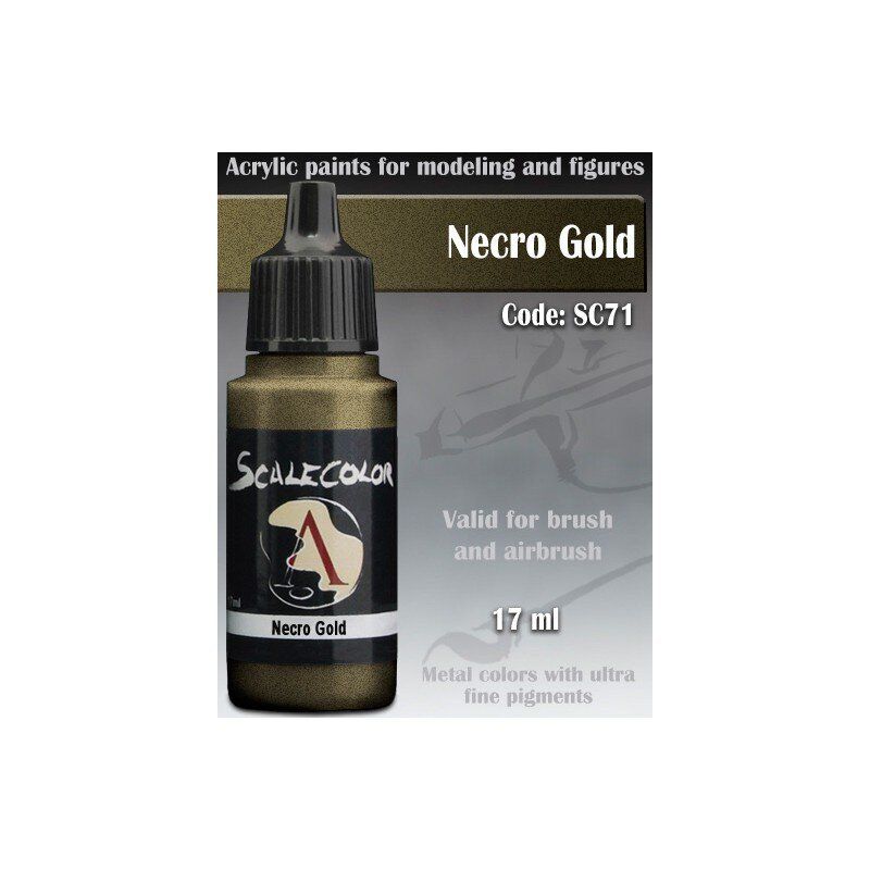 Scale75-Metal-Alchemy-Necro-Gold-(17mL) Scale75-Metal-Alchemy-Necro-Gold-(17mL)