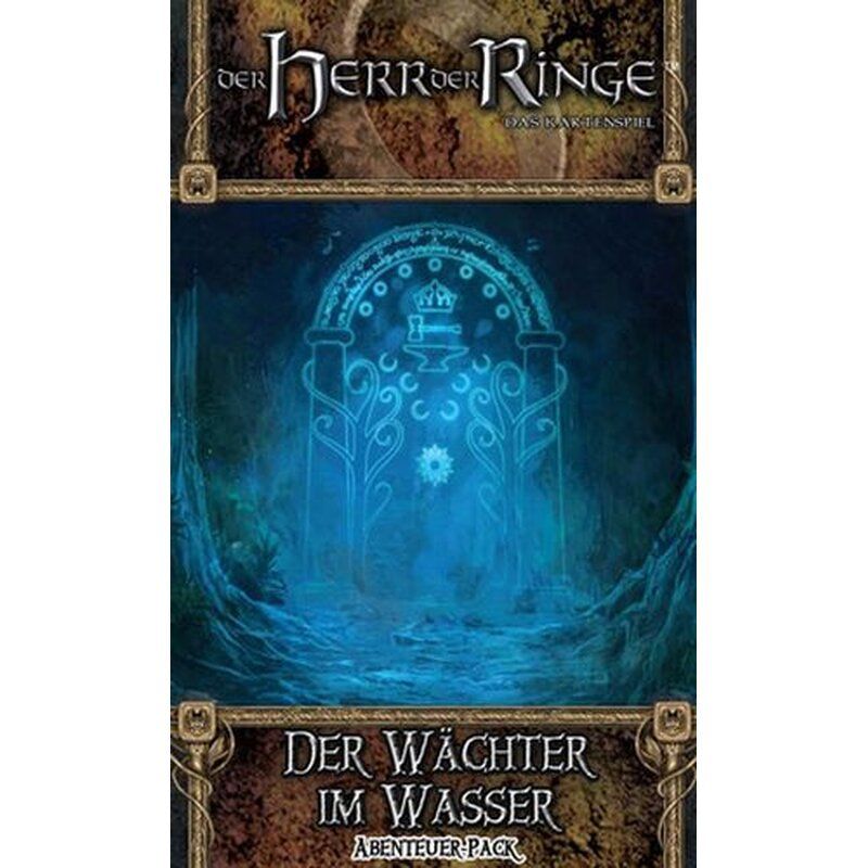Herr der Ringe: LCG - Wächter im Wasser Abenteuer-Pack (Zwergenbinge-3)