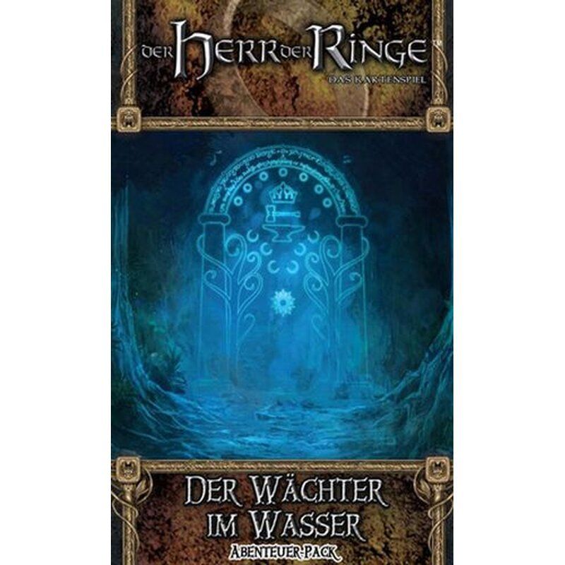 Herr der Ringe: LCG - Wächter im Wasser Abenteuer-Pack (Zwergenbinge-3) Herr der Ringe: LCG - Wächter im Wasser Abenteuer-Pack (Zwergenbinge-3)
