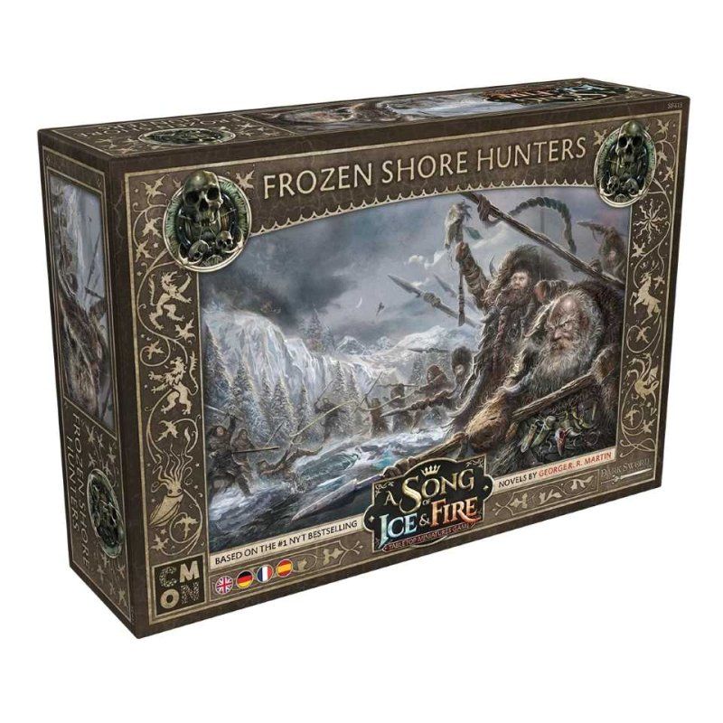 A Song of Ice & Fire – Frozen Shore Hunters (Jäger der Eisigen Küste) A Song of Ice & Fire – Frozen Shore Hunters (Jäger der Eisigen Küste)