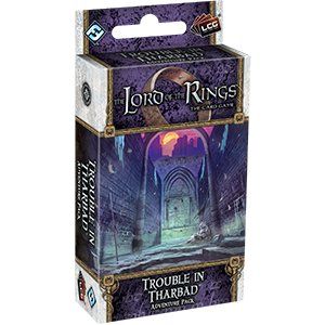 Lord of the Rings LCG: Trouble in Tharbad (ENG)