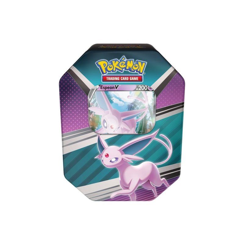 Espeon V Frühjahr Tin Box 2022 (ENG)