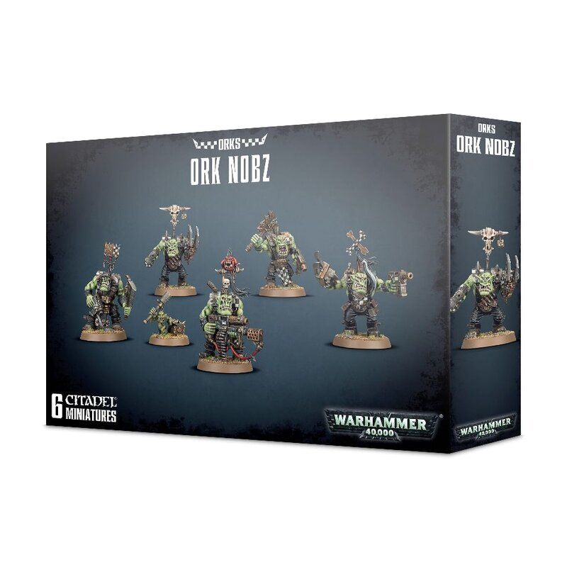 ORK NOBZ (50-12) ORK NOBZ (50-12)