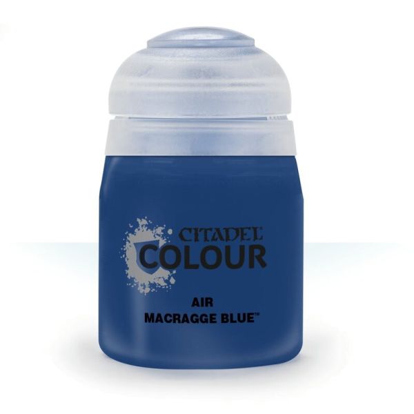 AIR: MACRAGGE BLUE (24ML) (28-05)