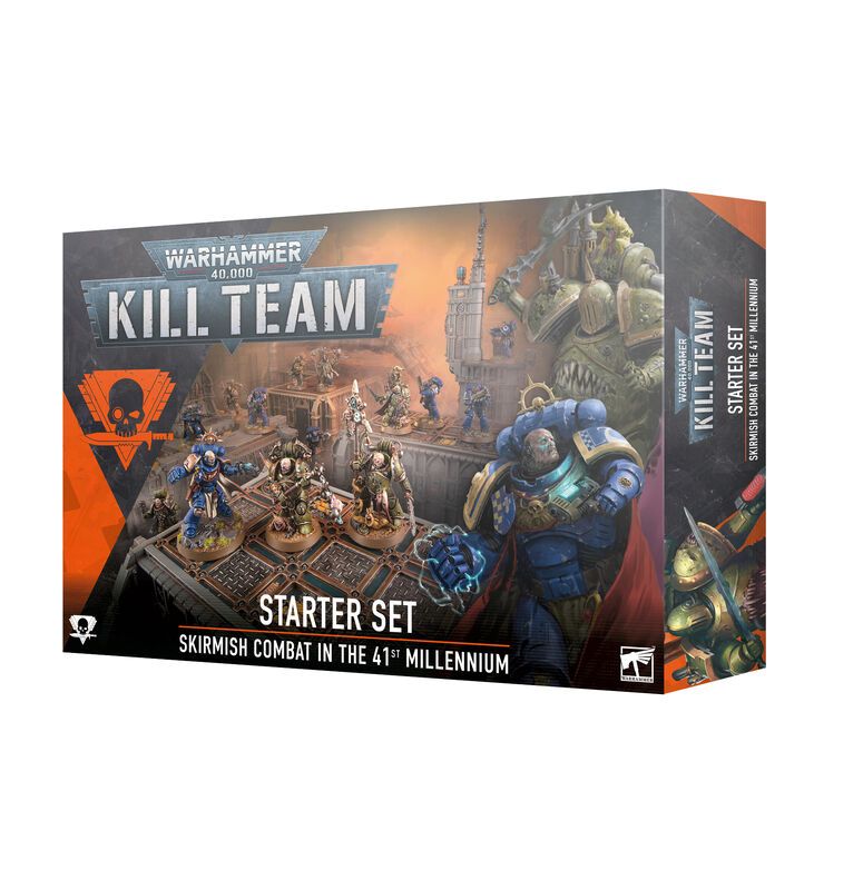 Kill Team: Starter Set (ENG) (103-54) Kill Team: Starter Set (ENG) (103-54)