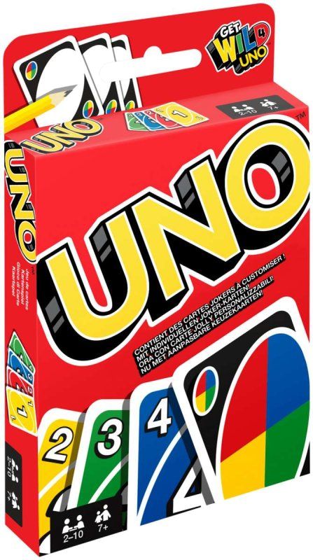 UNO Der Klassiker! UNO Der Klassiker!