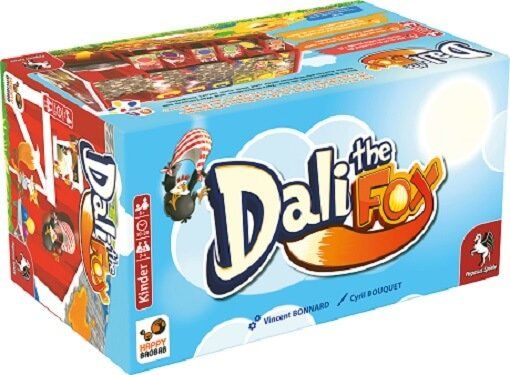 Dali the Fox (DEU) Dali the Fox (DEU)
