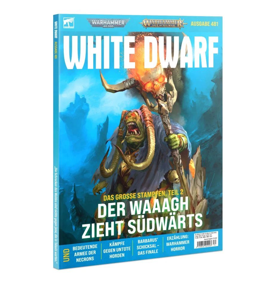 WHITE DWARF 481 (OCT-22) (DEU) (WD10-04)