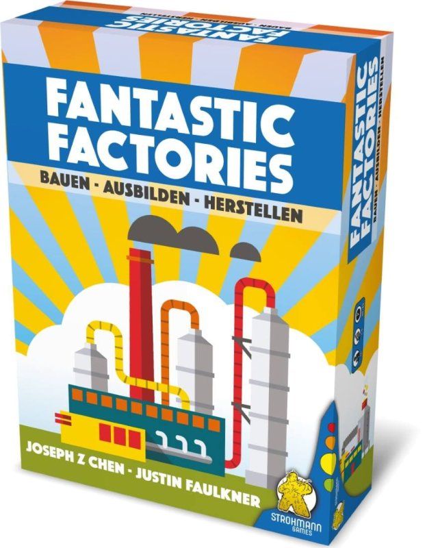 Fantastic Factories (DEU) Fantastic Factories (DEU)