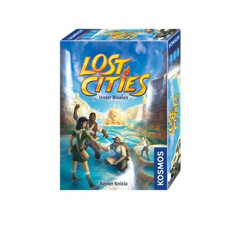 Lost Cities - Unter Rivalen