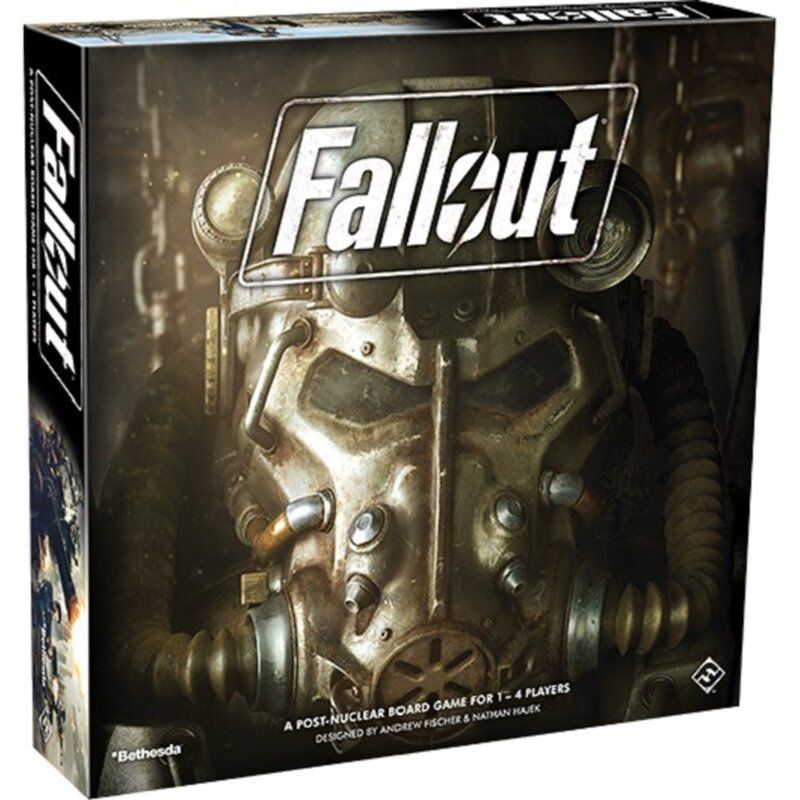 Fallout Fallout