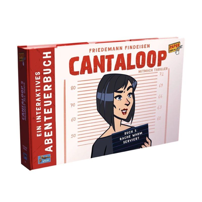Cantaloop 3 - Rache warm serviert Cantaloop 3 - Rache warm serviert