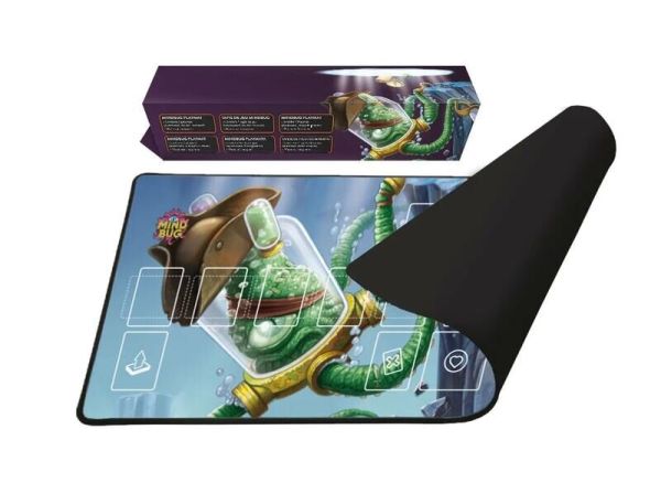 Mindbug Playmat Captain Tentacles