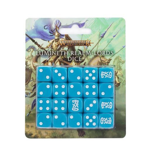 LUMINETH REALM-LORDS DICE (87-61)