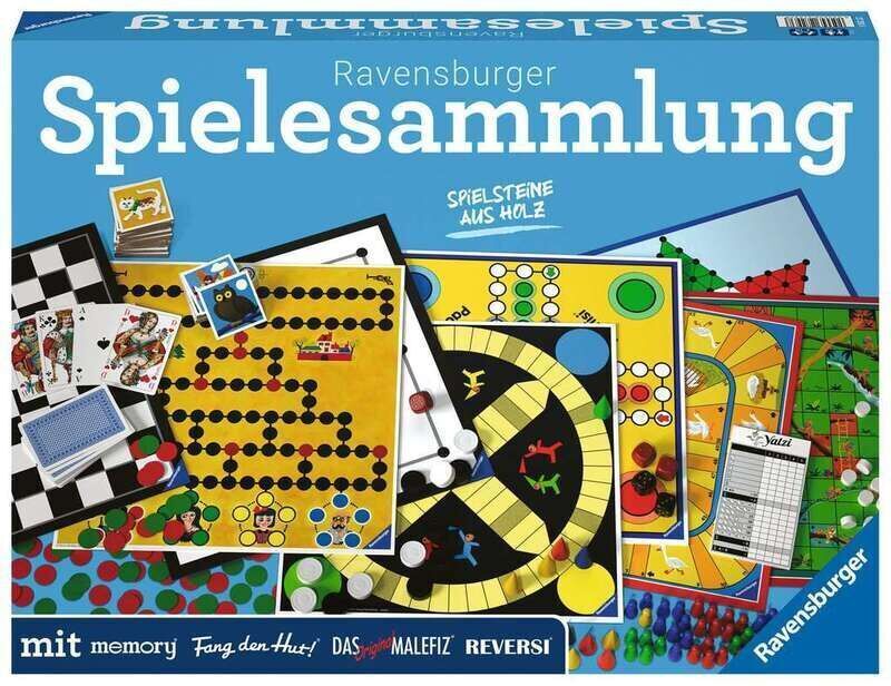 Ravensburger Spielesammlung Ravensburger Spielesammlung