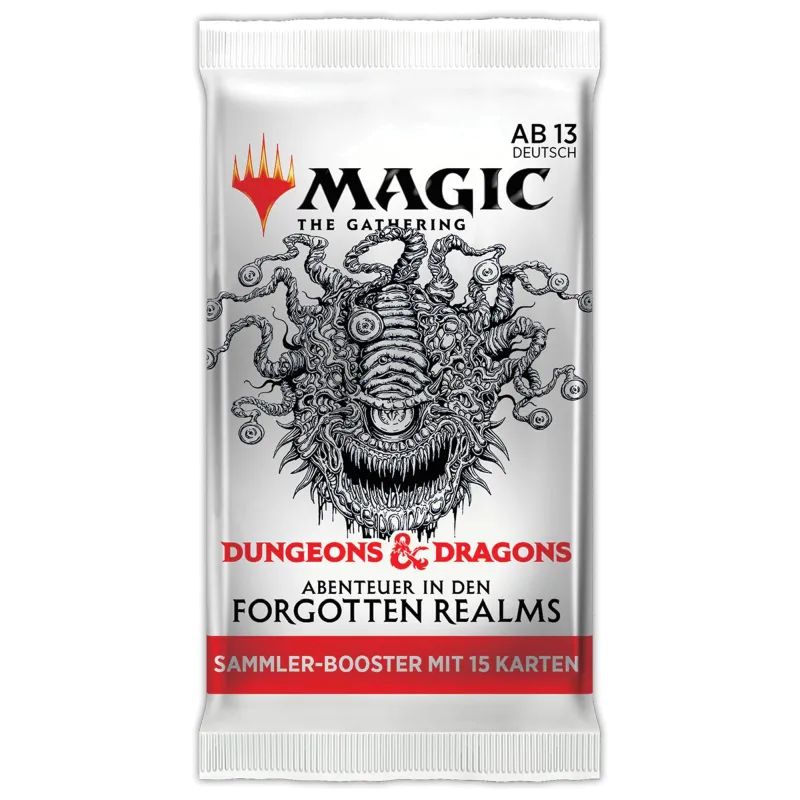Forgotten Realms - Sammler Booster (DEU)