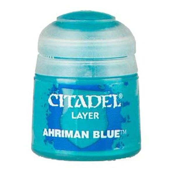 LAYER: AHRIMAN BLUE (12ML) (22-76)