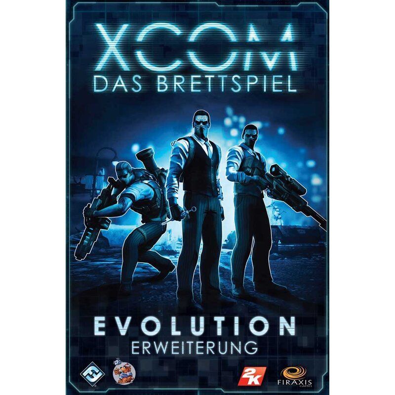 XCOM: Das Brettspiel - Evolution