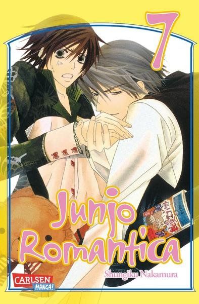 Junjo Romantica 07