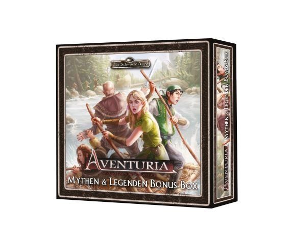Aventuria – Mythen & Legenden - Bonus-Box (DEU)