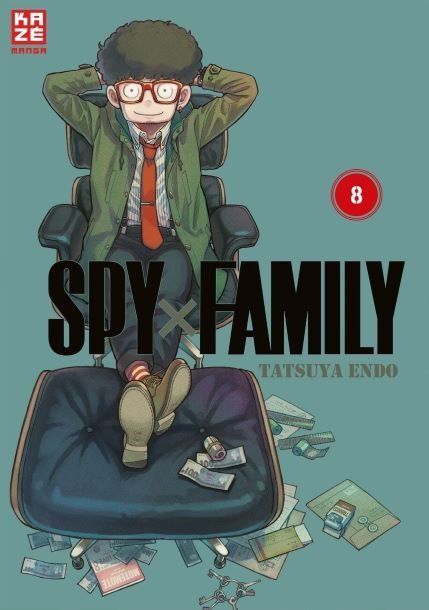 Spy x Family 08 Spy x Family 08