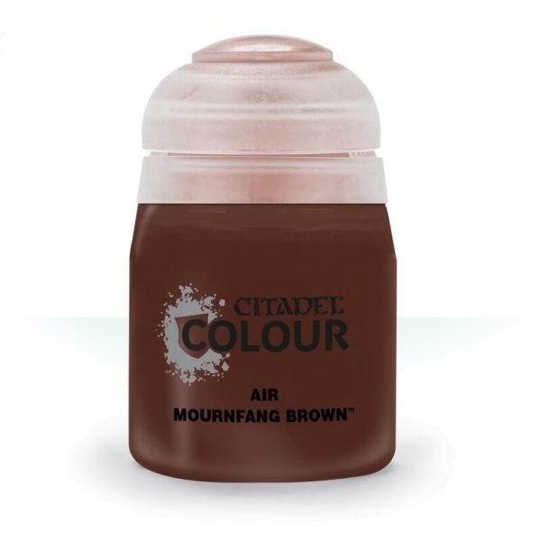 AIR: MOURNFANG BROWN (24ML) (28-11)