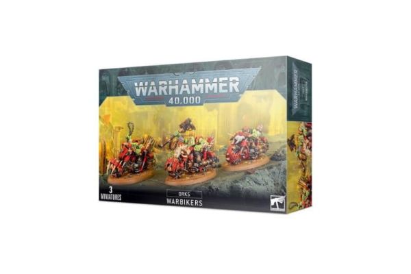 ORKS: WAAAGHBIKA (50-07)