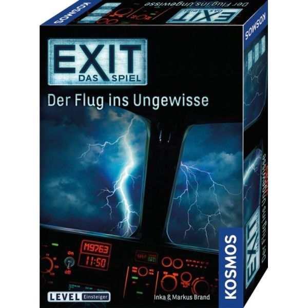 EXIT - Der Flug ins Ungewisse