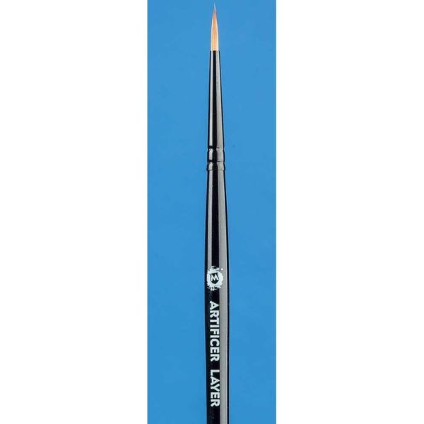 CITADEL MEDIUM ARTIFICER LAYER BRUSH (63-29)