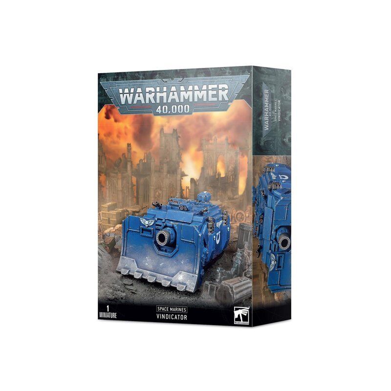 VINDICATOR DER SPACE MARINES (48-25) VINDICATOR DER SPACE MARINES (48-25)