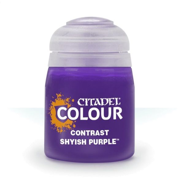 CONTRAST: SHYISH PURPLE (18ML) (29-15)