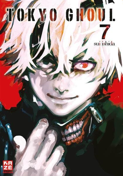 Tokyo Ghoul 07 Tokyo Ghoul 07