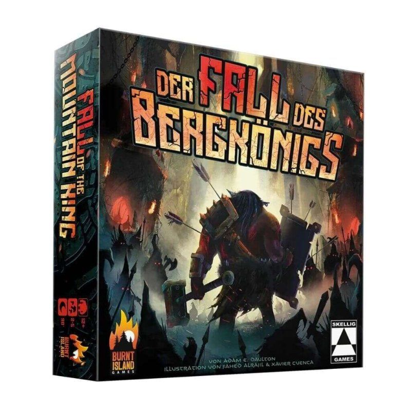 Der Fall des Bergkönigs Der Fall des Bergkönigs
