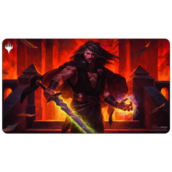 Dominaria United Jared Carthalion Playmat for Magic: The Gathering