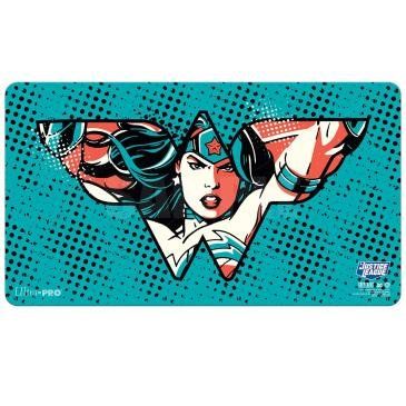 Justice League Playmat Wonder Woman