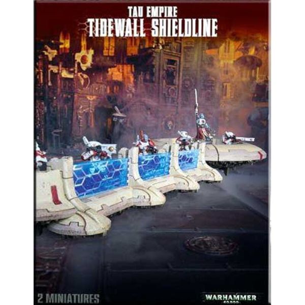 TAU EMPIRE TIDEWALL SHIELDLINE (56-51)