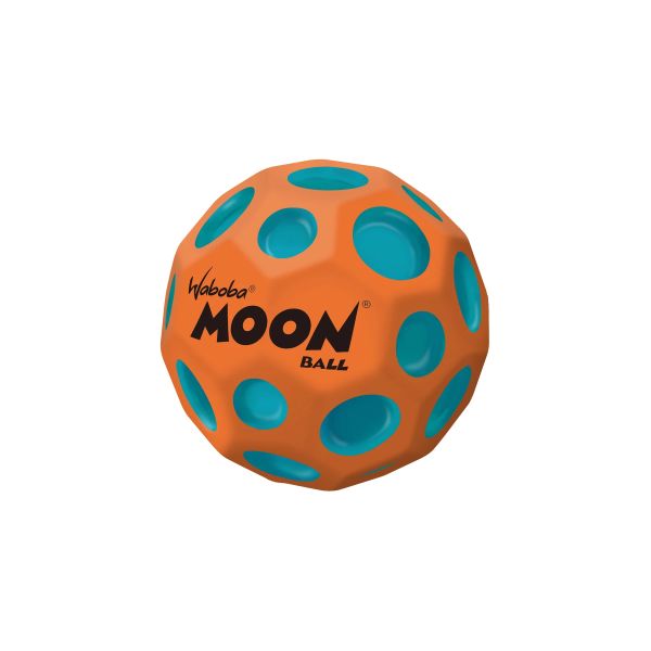 Waboba - MOON Ball - Orange Blau
