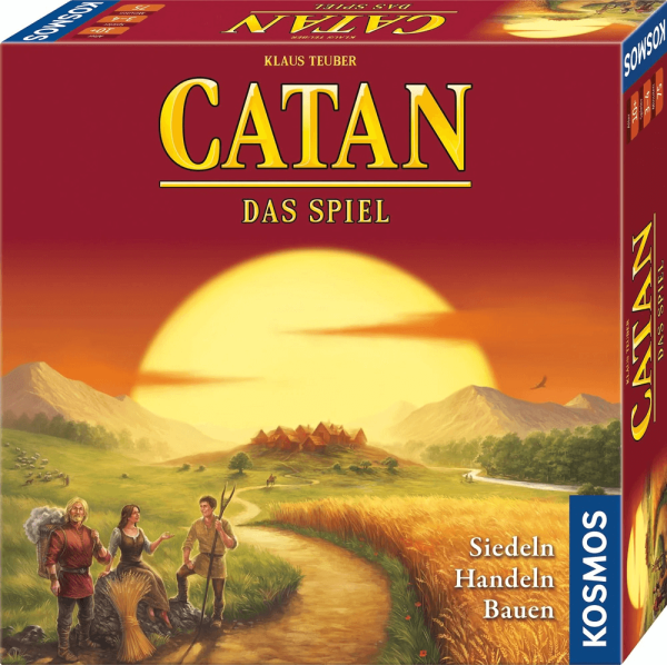 CATAN - Das Spiel (Neuauflage)