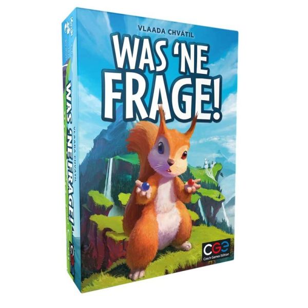 Was ´ne Frage!